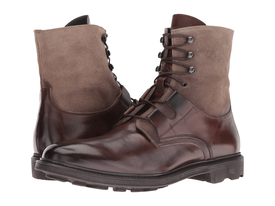 To Boot New York Duncan (Brown/Sand) Men
