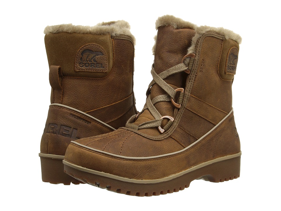 SOREL Tivoli Premium (Autumn Bronze) Women