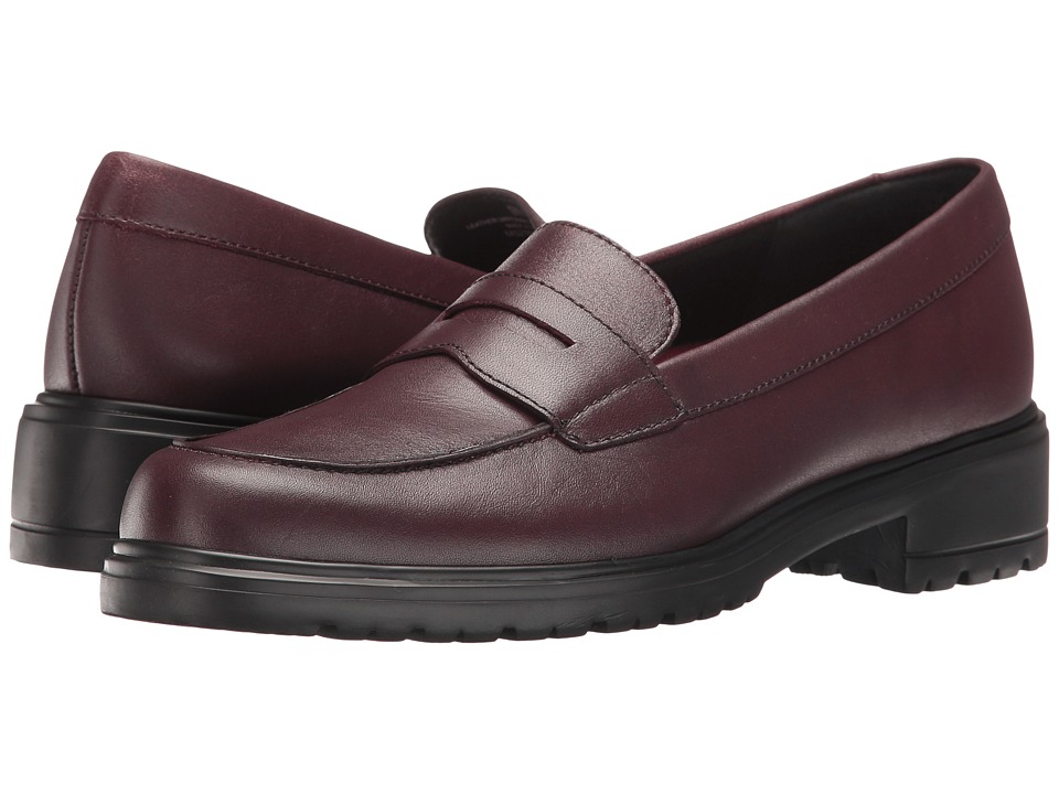 Munro Jordi (Wine Leather) Women
