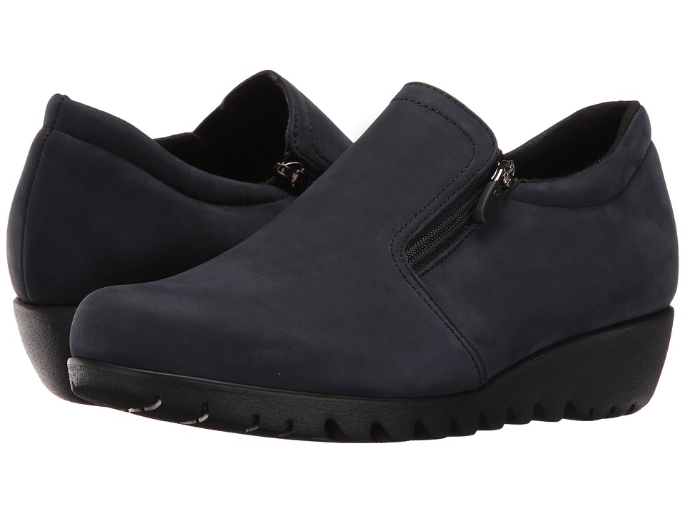Munro Napoli (Denim Nubuck) Women