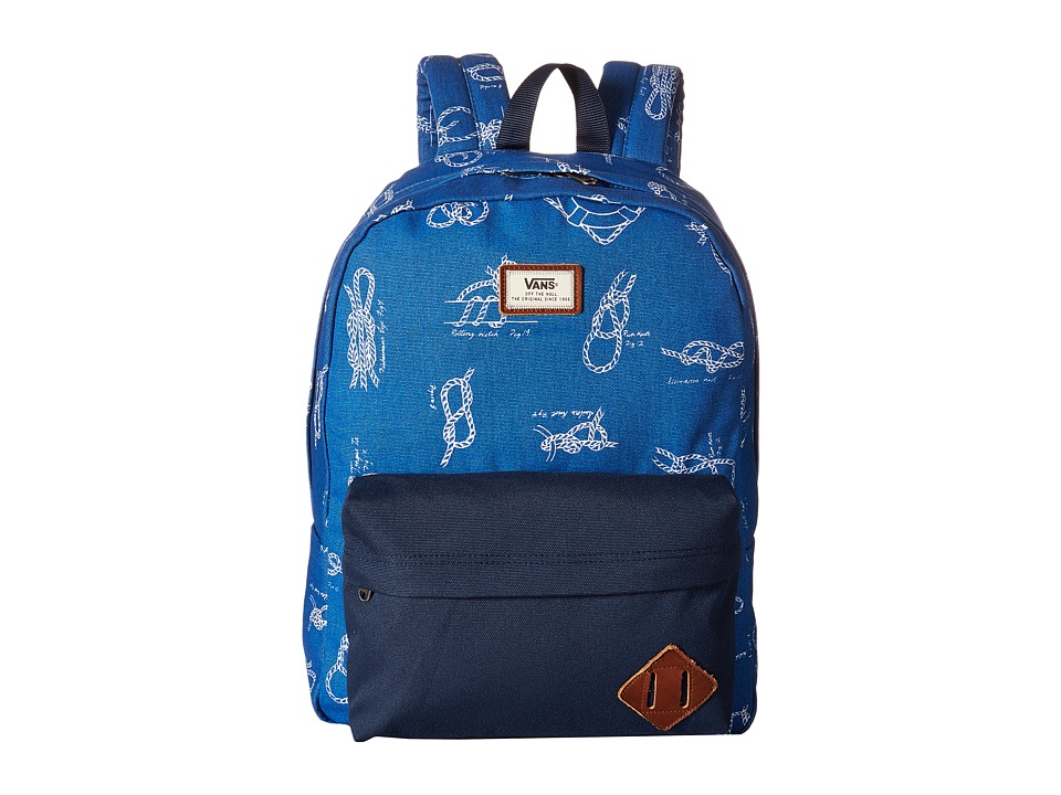 Vans - Old Skool II Backpack (Shackle) Backpack Bags