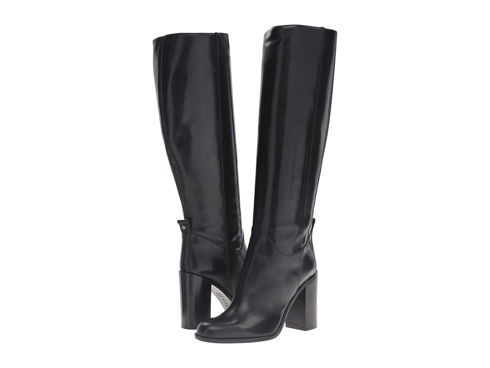 Kate Spade New York Baina (Black Macchiato Calf) Women