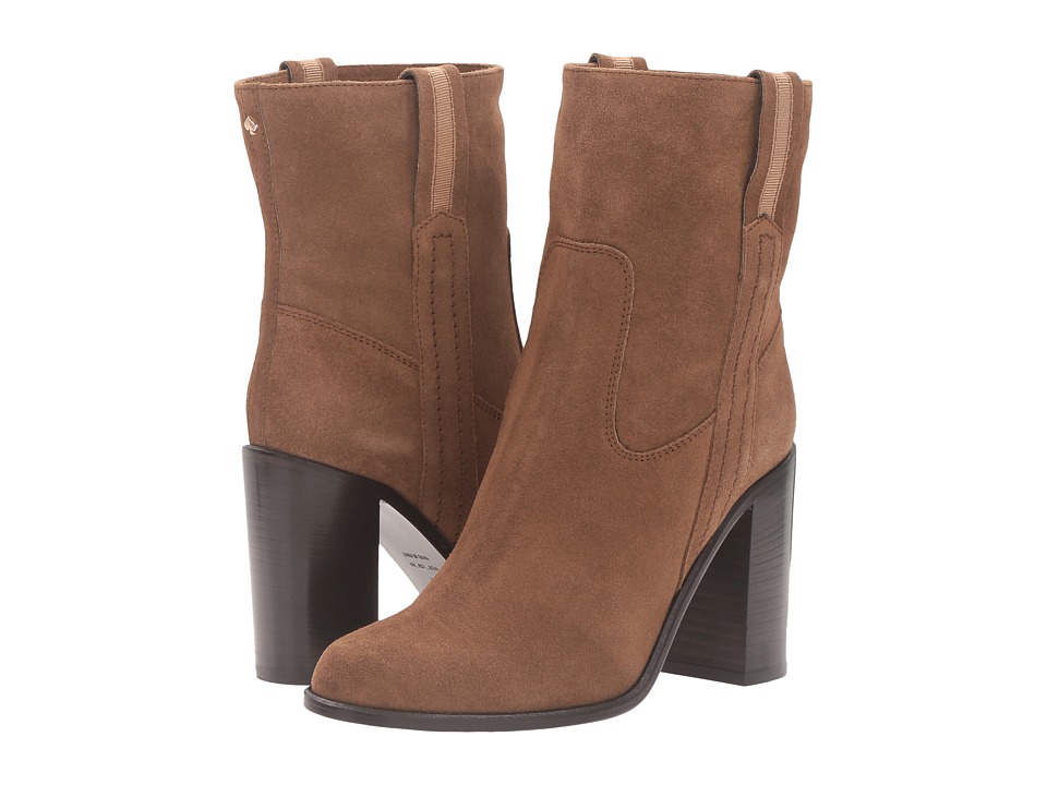 Kate Spade New York Baise (Tobacco Sport Suede) Women