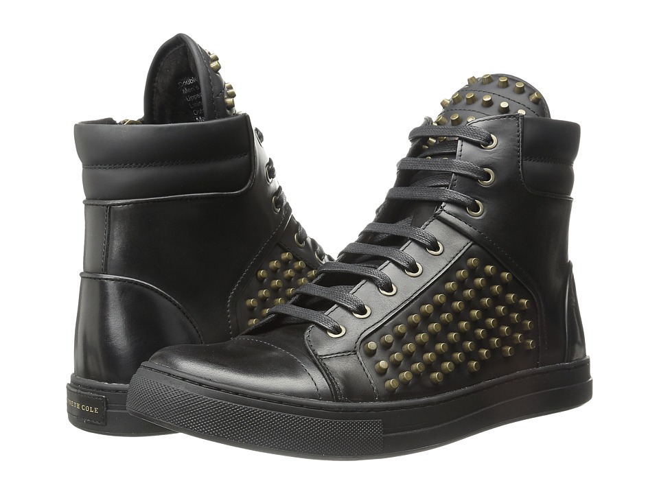 Kenneth Cole New York - Double Header (Black/Gold) Men