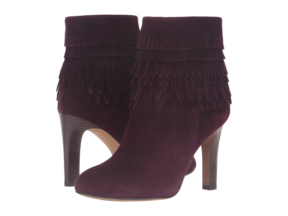 Isola Layton (Bordo Alaska Suede) Women