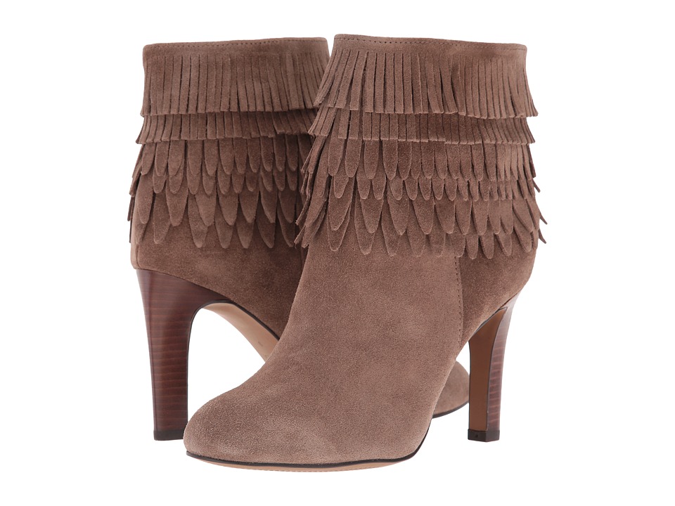 Isola Layton (Havana Brown Alaska Suede) Women