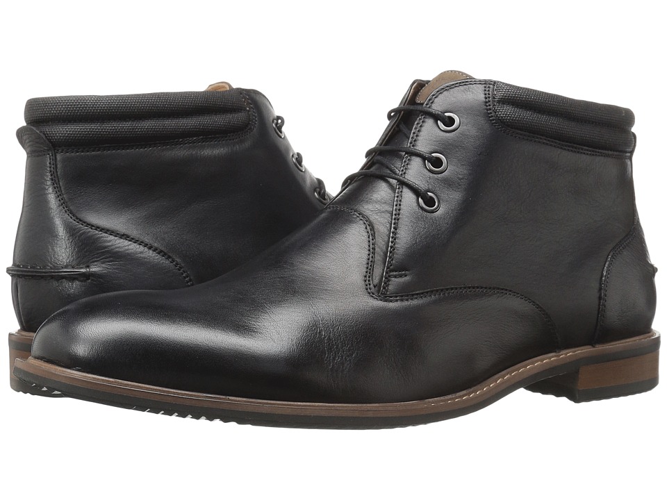 Florsheim Frisco Chukka Boot (Black) Men