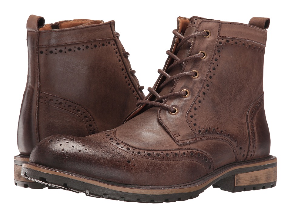 Steve Madden Sprocket (Brown) Men