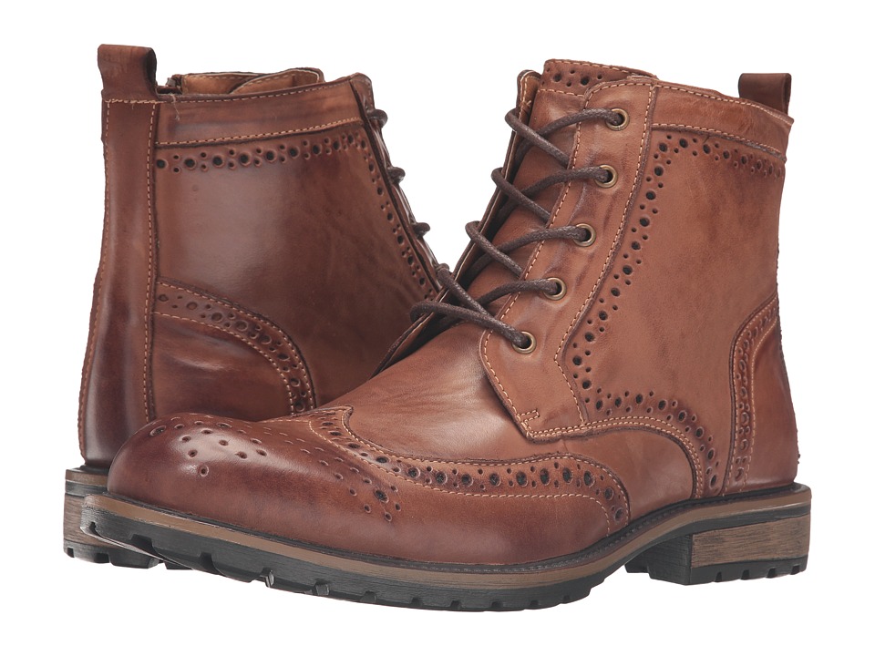 Steve Madden Sprocket (Tan) Men
