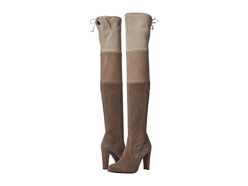 Stuart Weitzman Troika (Topo Suede) Women