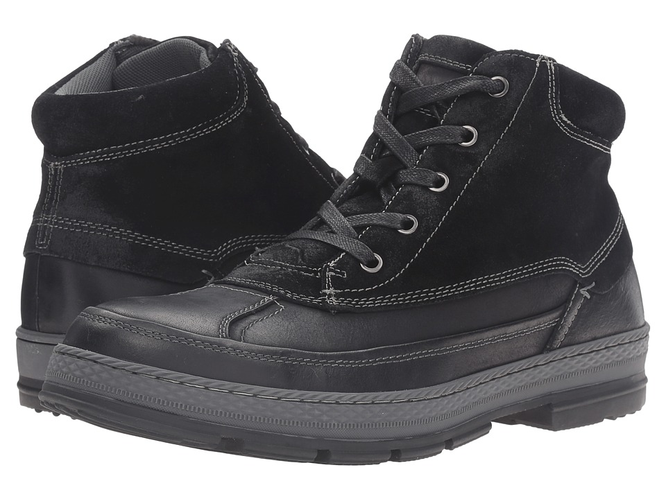 Steve Madden Belicose (Black) Men