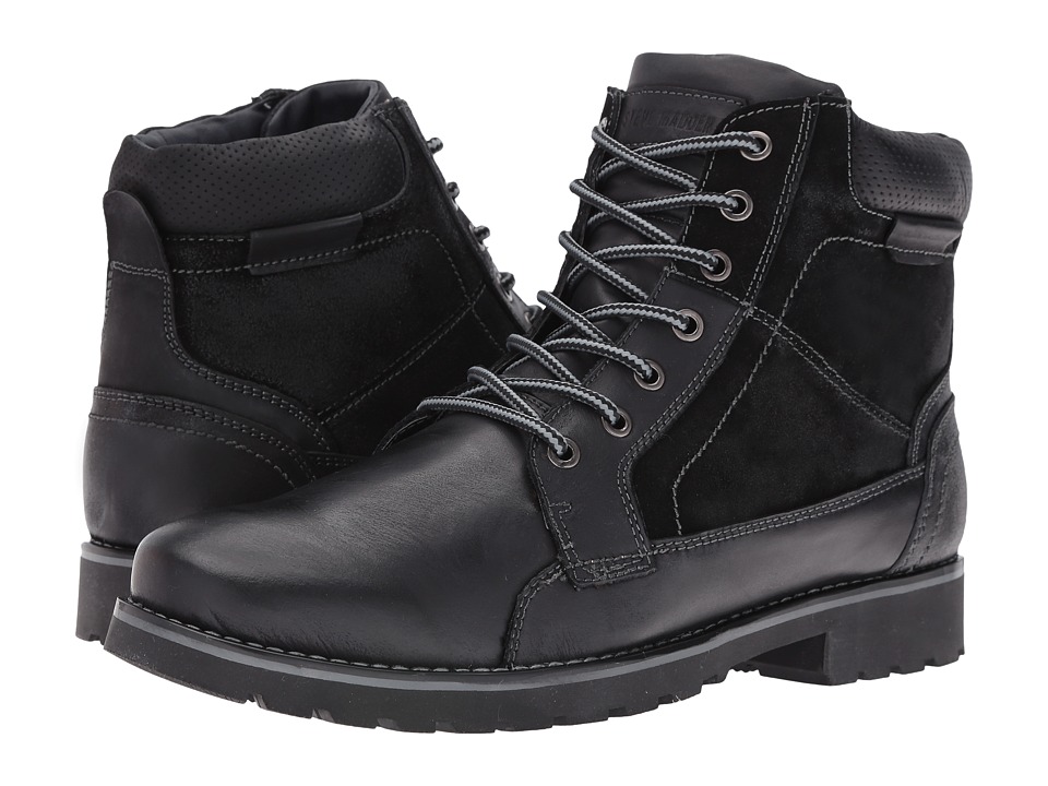 Steve Madden Coltun (Black) Men