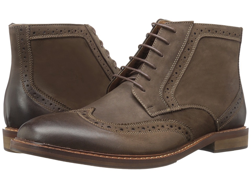 Steve Madden Daegan (Taupe) Men