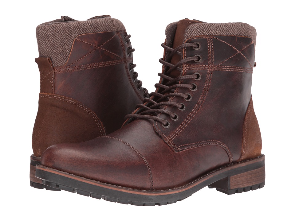 Steve Madden Sargeant (Wood) Men