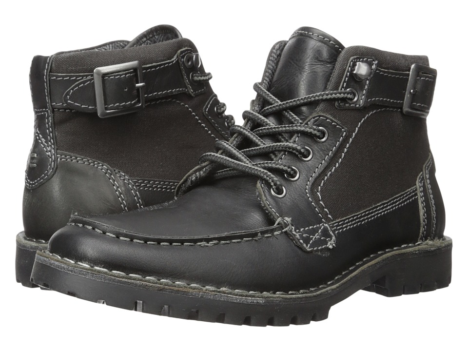 Steve Madden Nummero (Black) Men