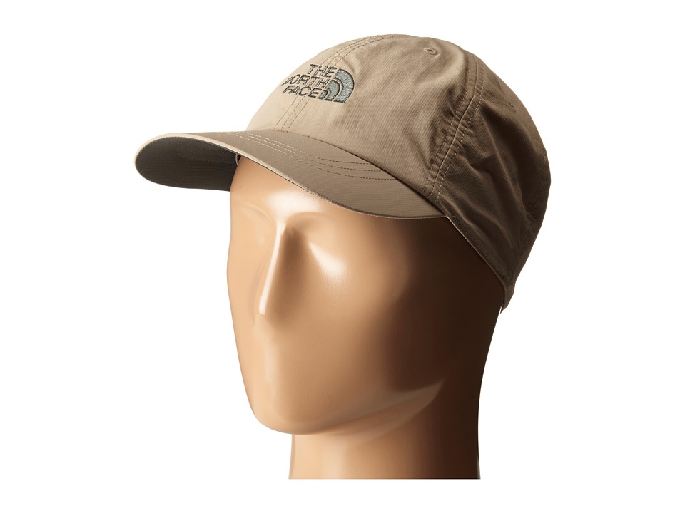The North Face - Horizon Hat (Dune Beige/Spruce Green) Caps