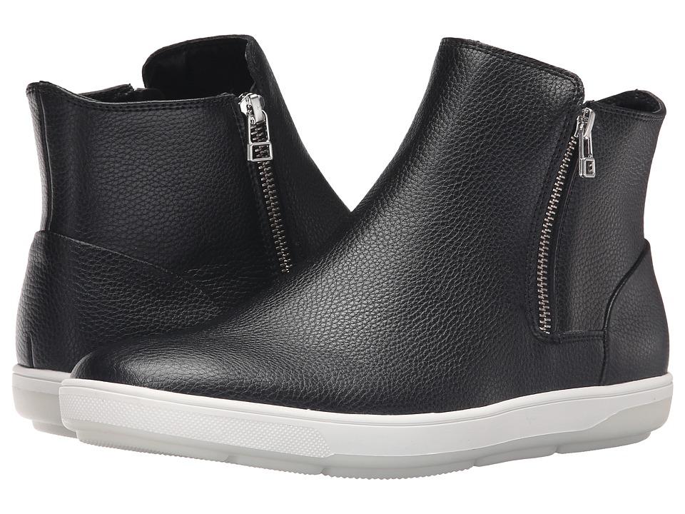 Calvin Klein West (Black Tumbled Leather) Men