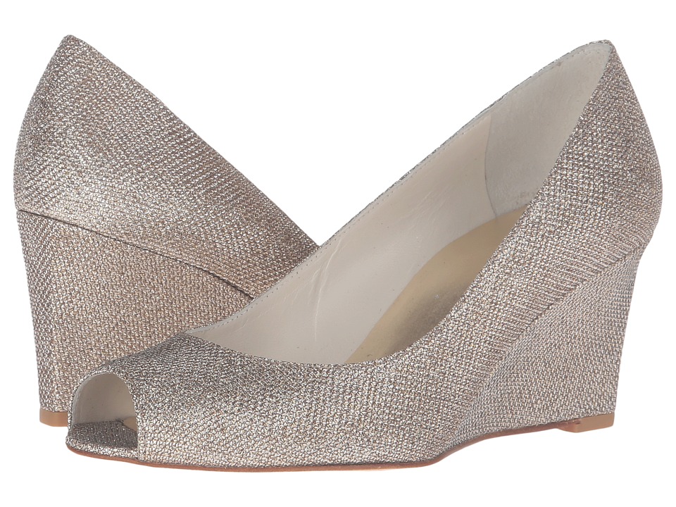 Stuart Weitzman Annaform (Platinum Noir) Women