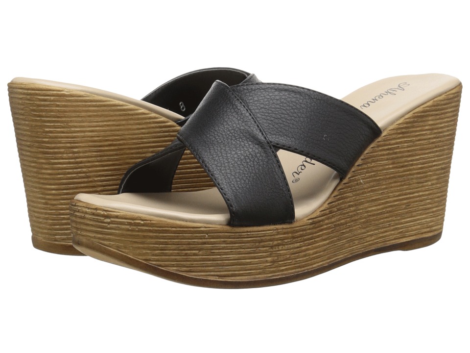 Athena Alexander - Rialto (Black Leather) Women