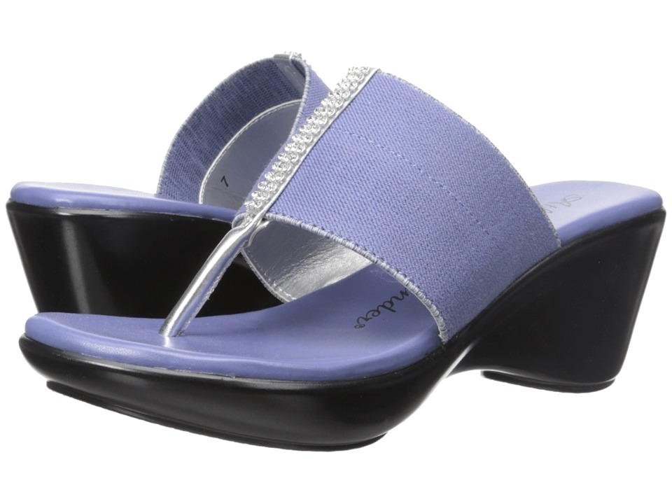 Athena Alexander - Rosalie (Denim) Women