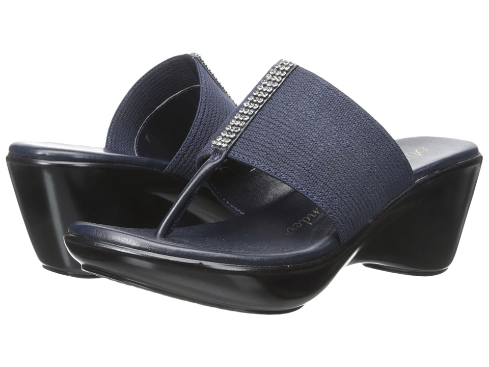 Athena Alexander - Rosalie (Navy) Women