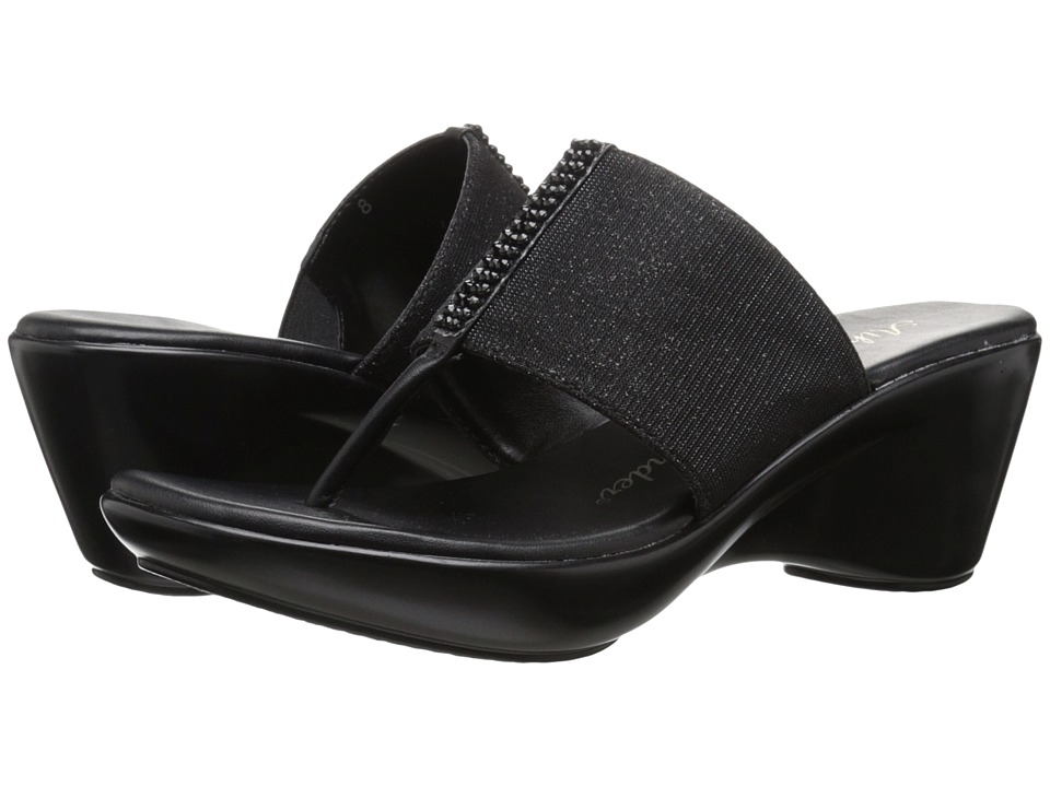 Athena Alexander - Rosalie (Black Sparkle) Women