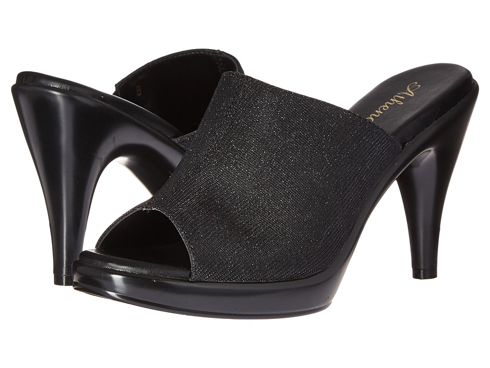 Athena Alexander - Anise (Black Sparkle) Women