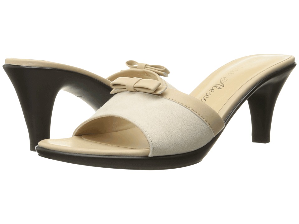Athena Alexander Elated (Beige Suede) Women