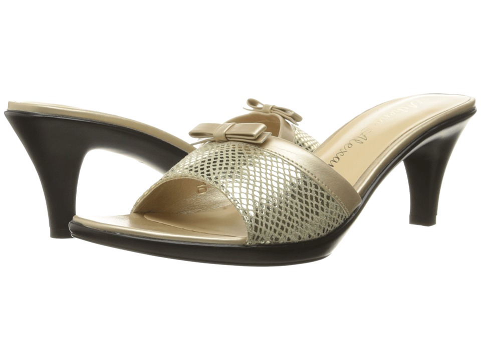 Athena Alexander Elated (Gold Snake) Women