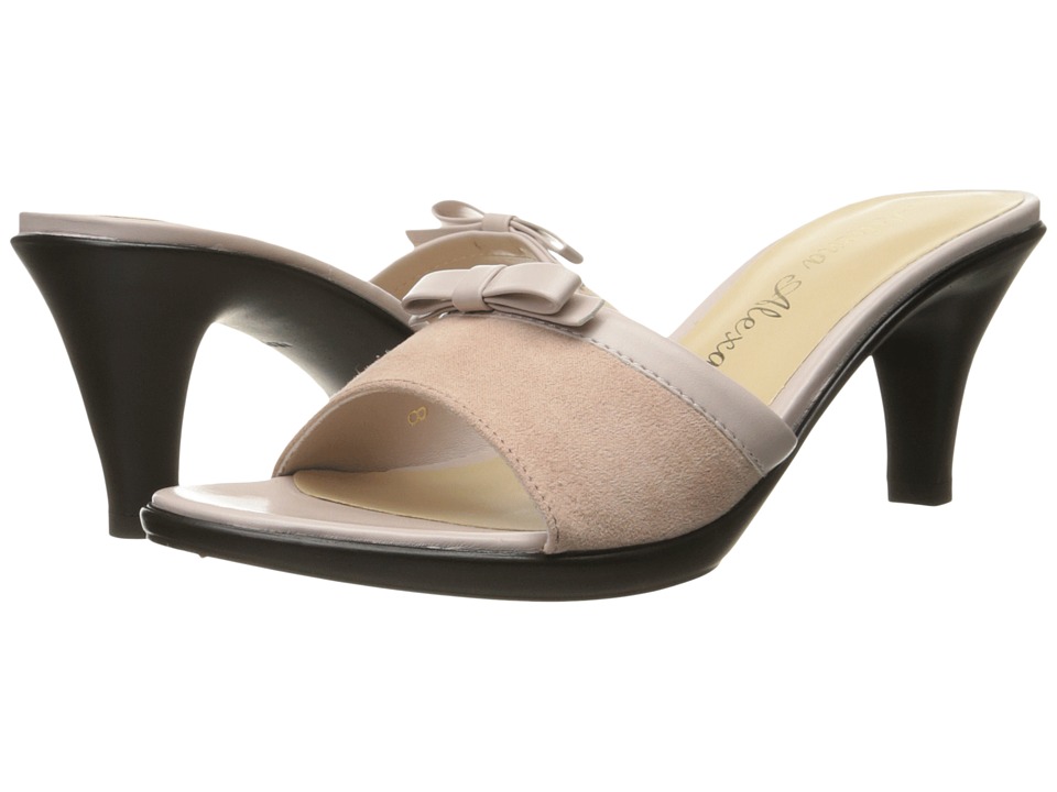 Athena Alexander Elated (Pink Suede) Women