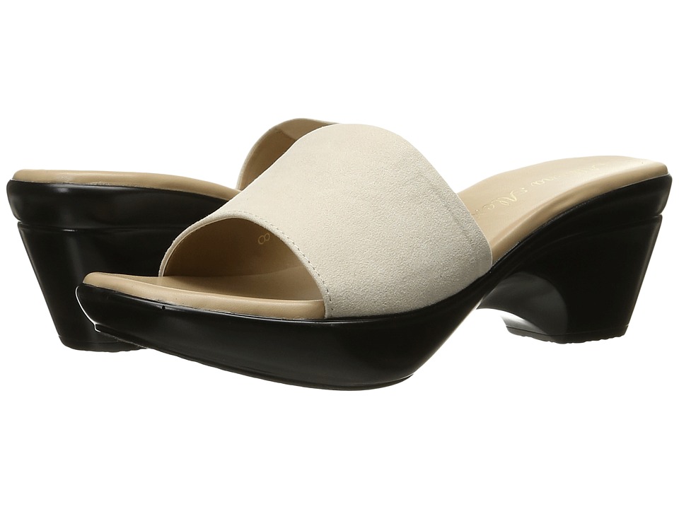 Athena Alexander Lorie (Beige Suede) Women