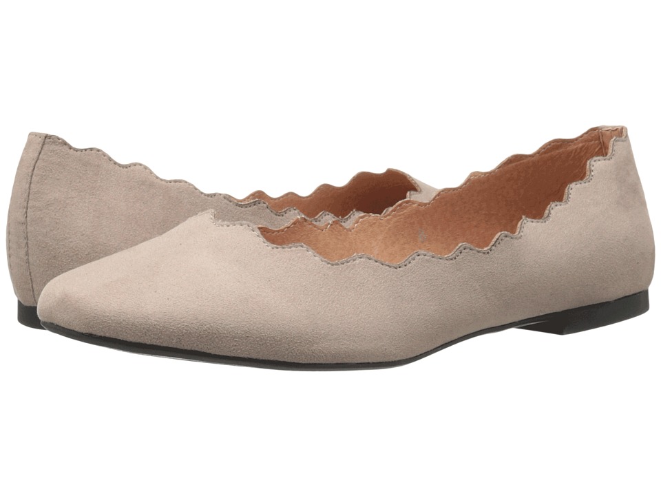Athena Alexander Toffy (Grey Suede) Women