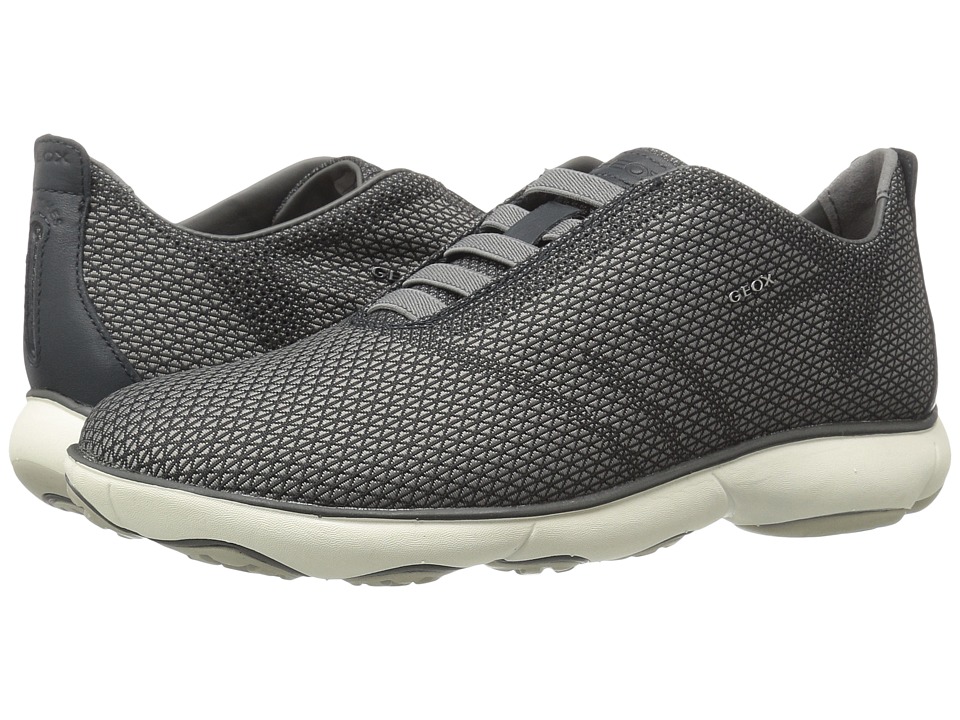Geox MNEBULA25 (Black/Grey) Men