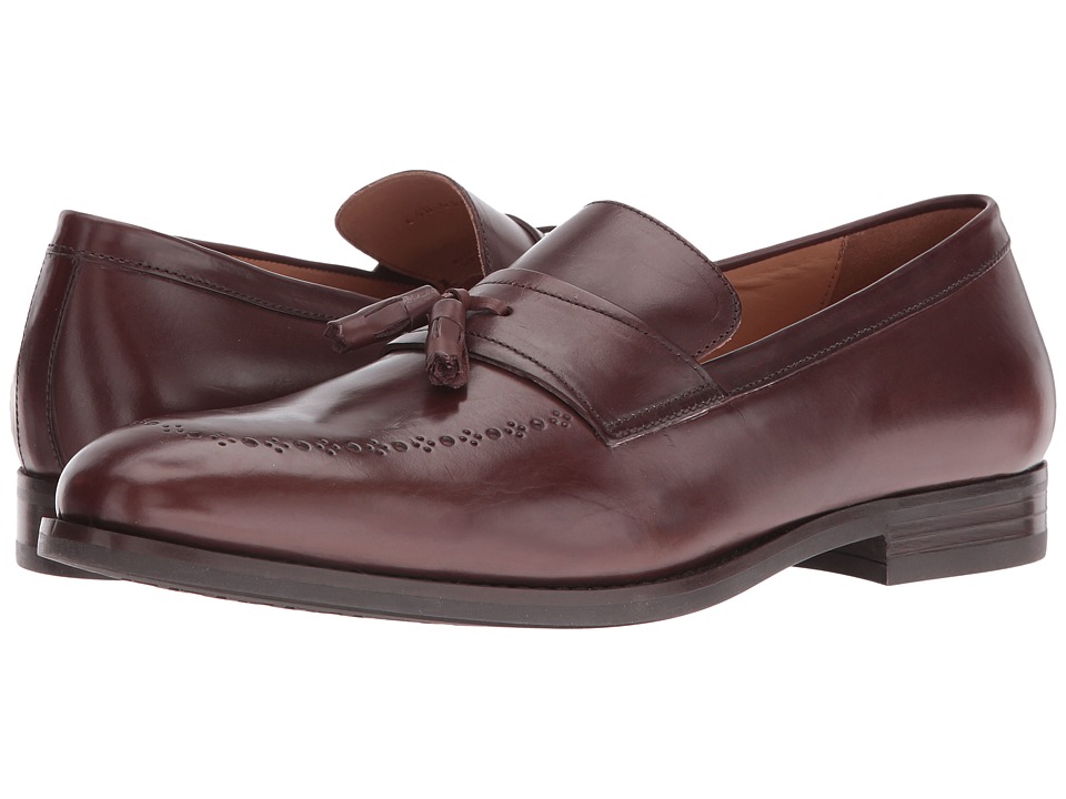 Geox MHAMPSTEAD6 (Dark Brown) Men
