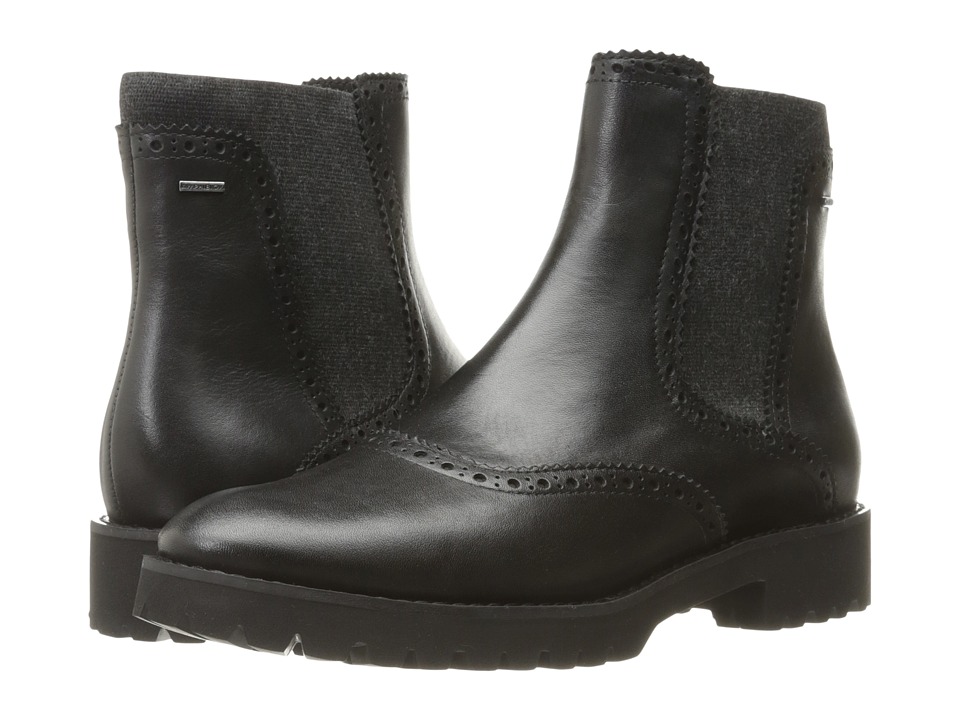 Geox WASHLEENABX3 (Black) Women