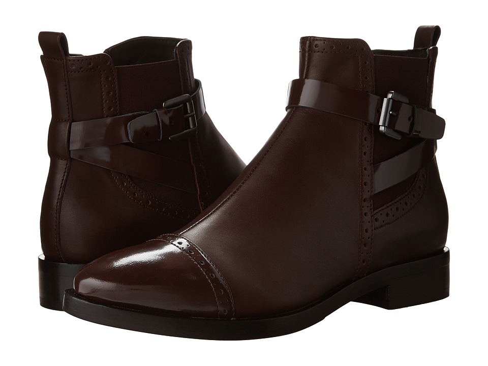 Geox WBROGUE2 (Dark Burgundy) Women