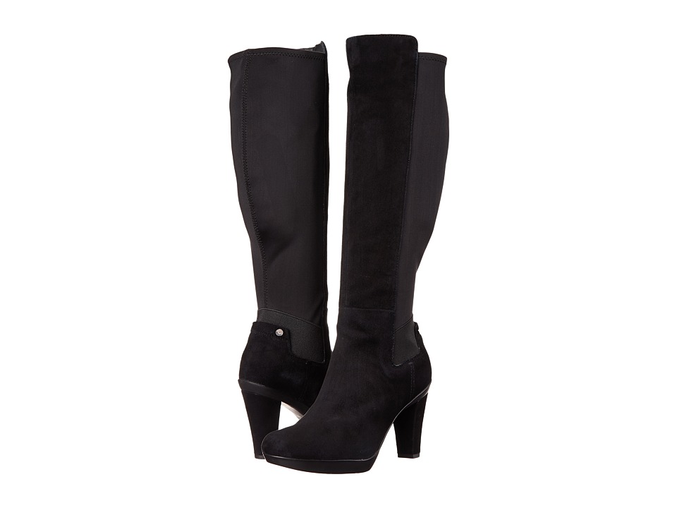 Geox WINSPIRATIONSTIV18 (Black) Women