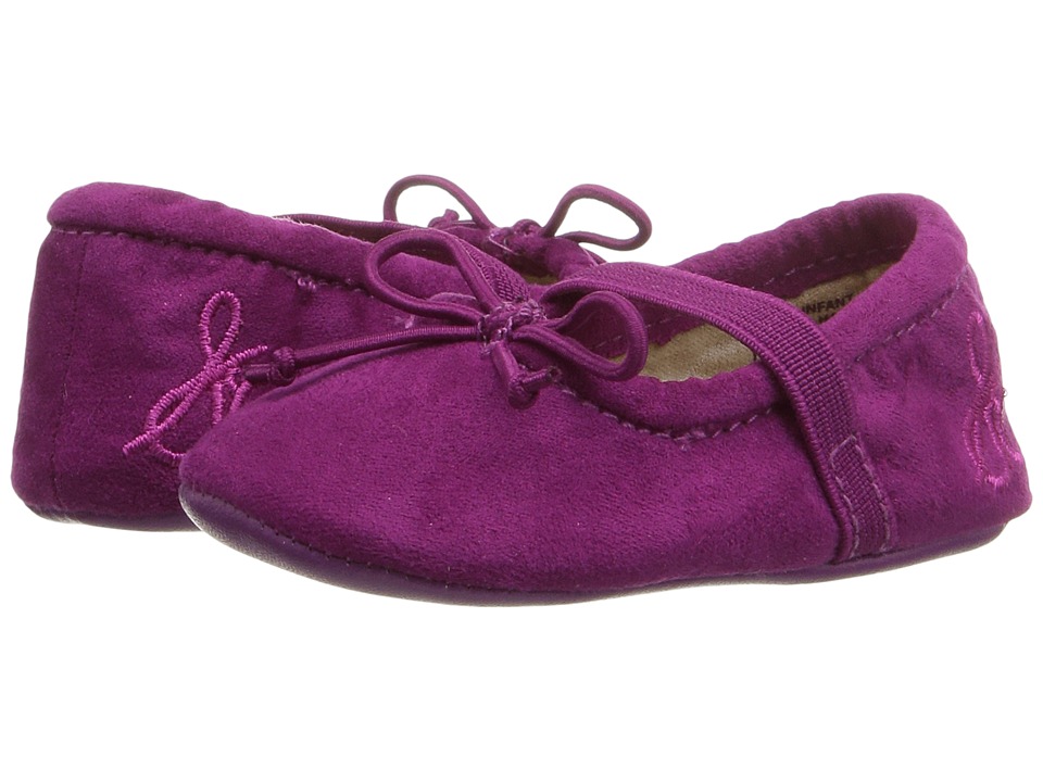 UPC 887407941163 product image for Sam Edelman Kids - Felicia (Infant/Toddler) (Magenta Haze) Girl's Shoes | upcitemdb.com
