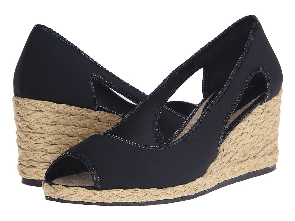 Donald J Pliner - Charlot (Black) Women