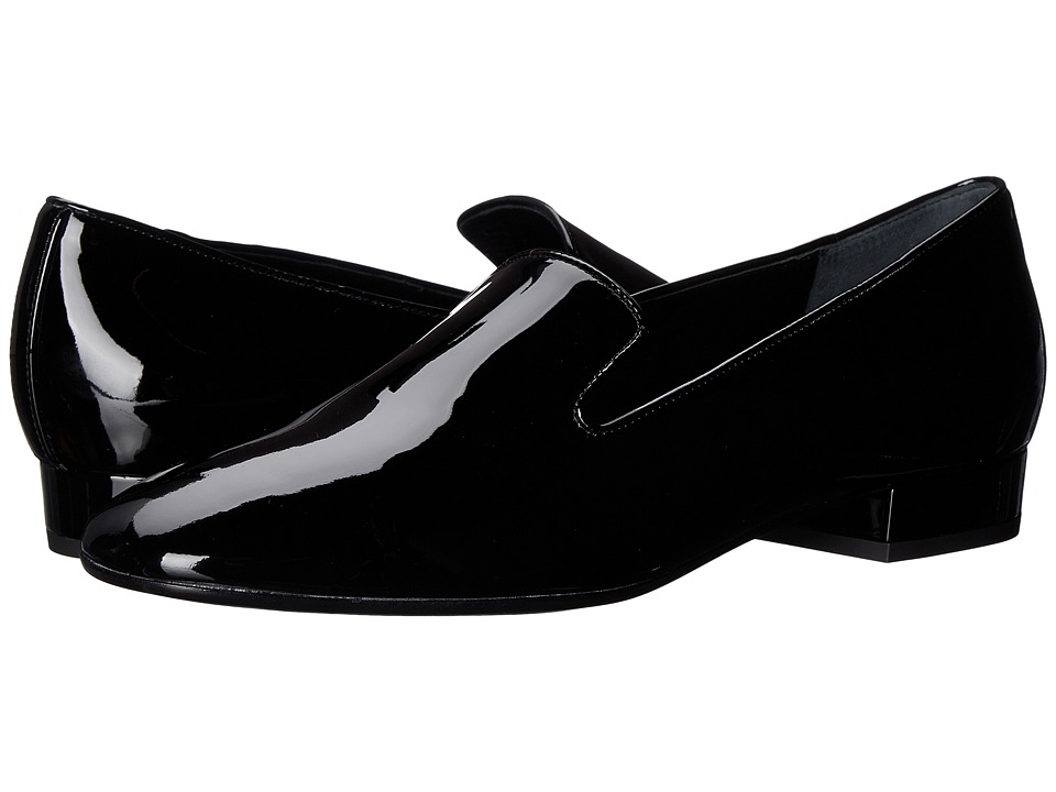 Michael Kors Roxanne (Black/Palladium Patent) Women