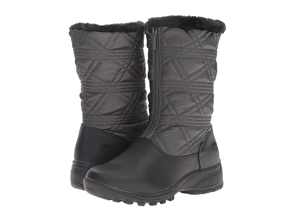 Totes Rainey (Black/Pewter) Women