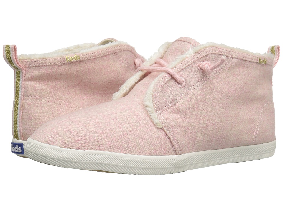 Keds Chillax Chukka Wool (Pink) Women