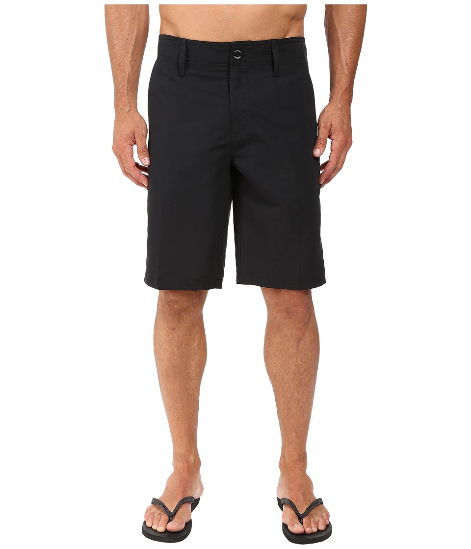 Oakley - Overdrive Hybrid Shorts (Black) Men