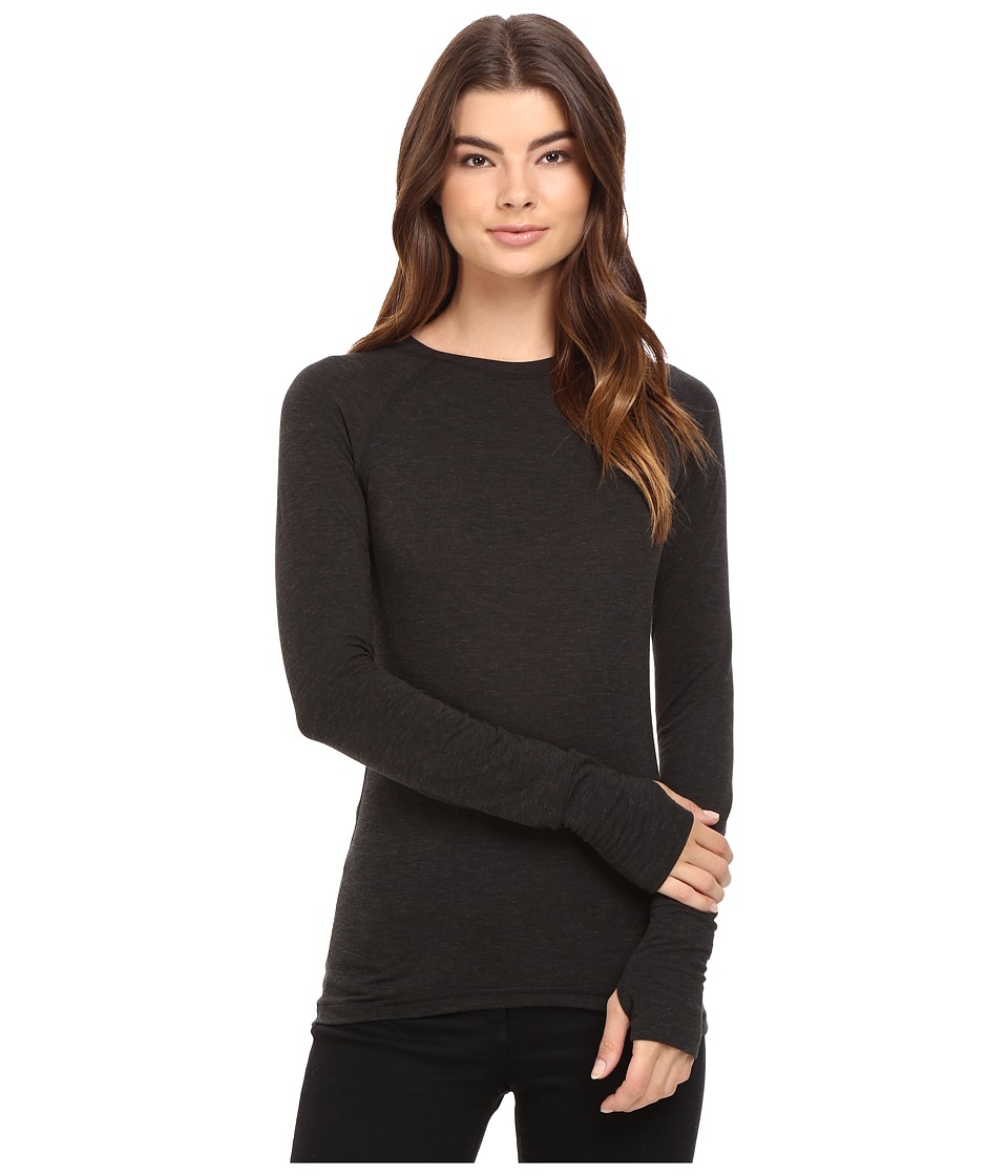 Volcom Snow Stella Crew (Heather Black) Women