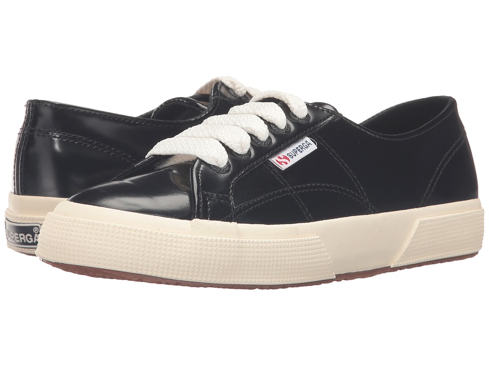 Superga 2750 Yaleapuw (Black) Women