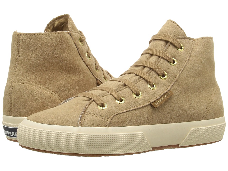 Superga 2795 Syntsherlingw (Beige) Women