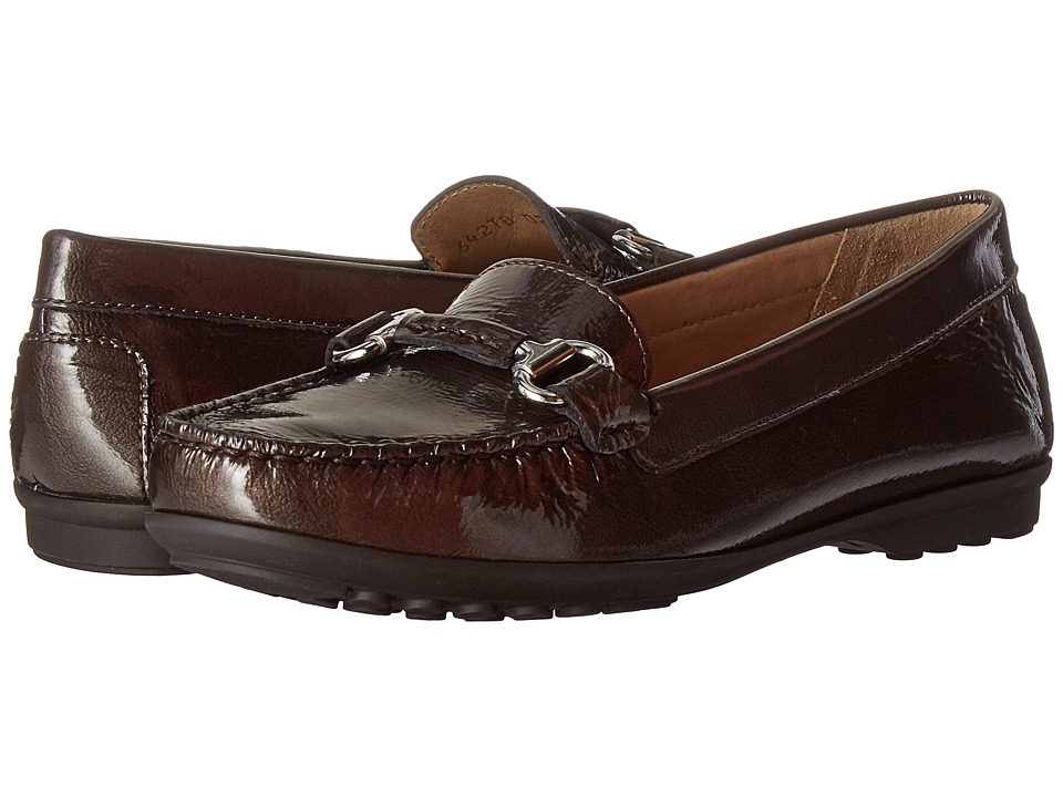 Geox WELIDIA1 (Chestnut) Women