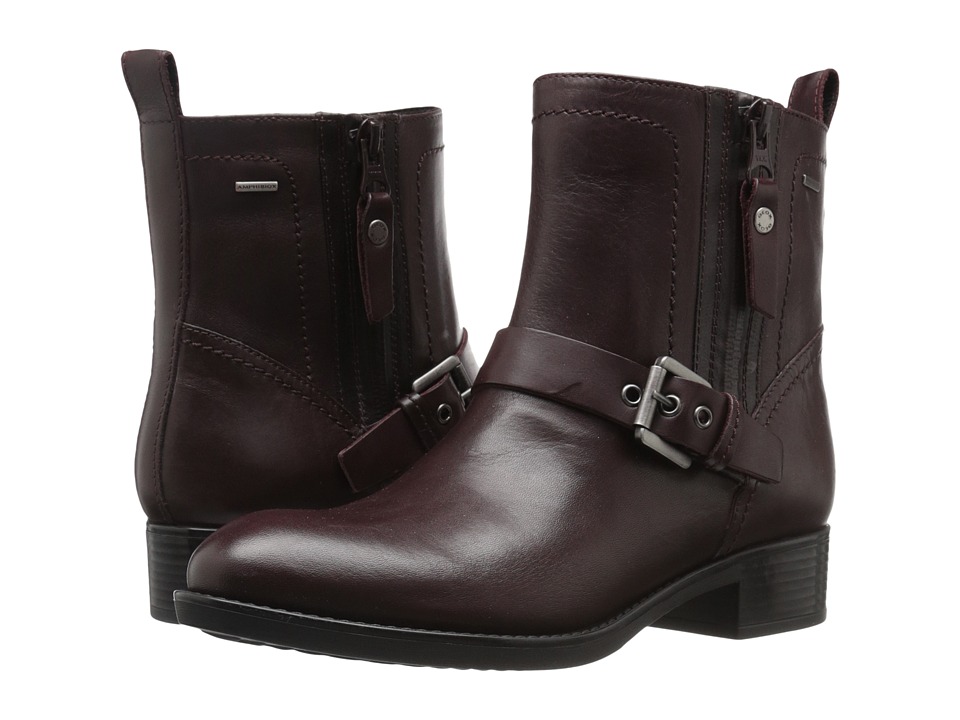 Geox WFELICITYABX12 (Dark Burgundy) Women
