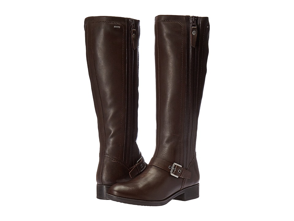Geox WFELICITYABX13 (Coffee) Women
