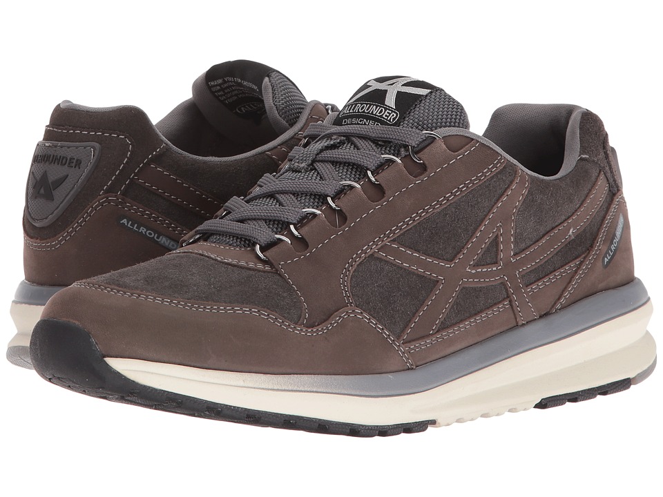 Allrounder by Mephisto Kalibra (Anthracite G Nubuck/Suede) Women